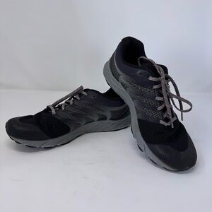 Merrill Size 8.5 Women's Mix Master Sneakers in Grey, Black, and Purple